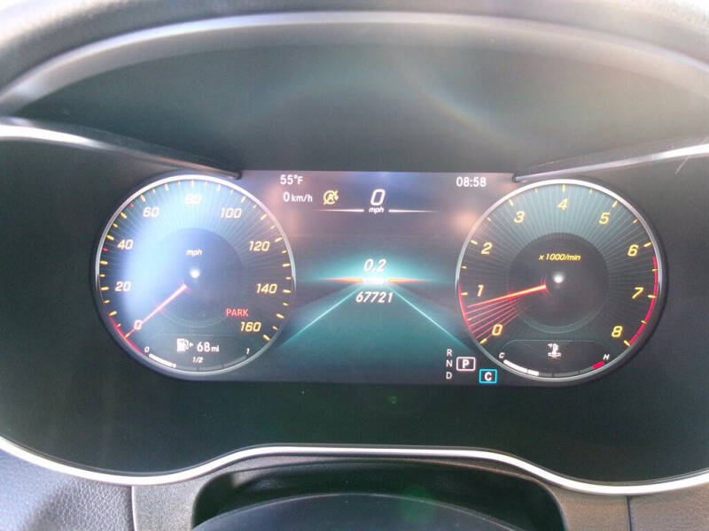 2020 Mercedes-Benz GLC GLC 300