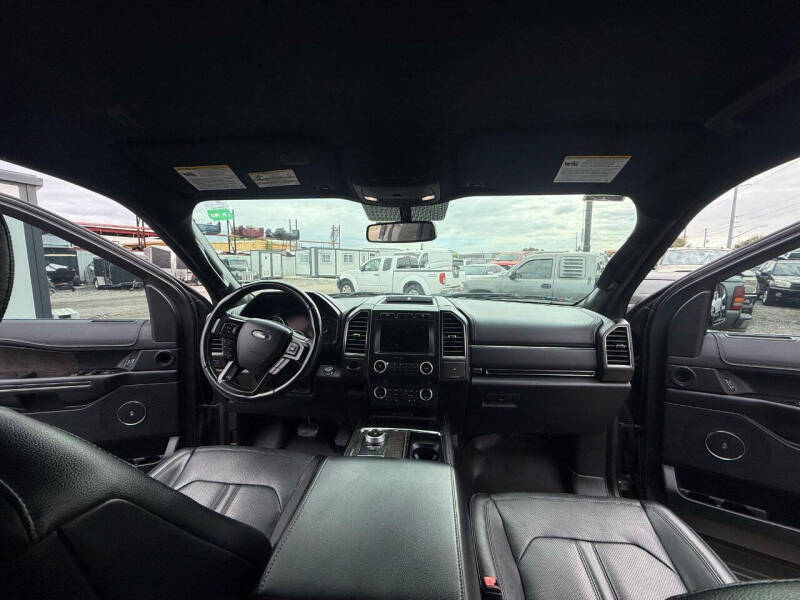 2019 Ford Expedition MAX Limited