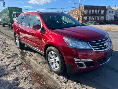 2014 Chevrolet Traverse for sale at 1G Auto Sales in Elizabeth NJ
