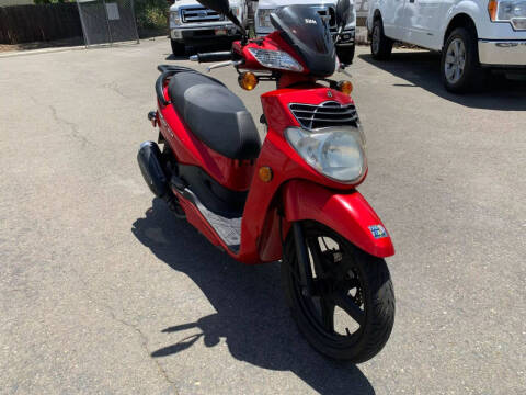 2015 Sym HD200