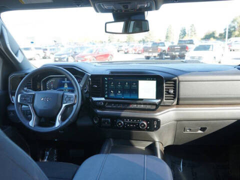 2024 Chevrolet Silverado 3500HD