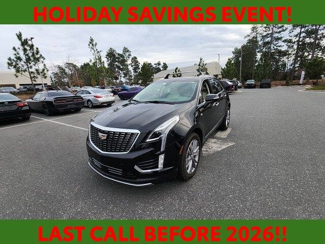 2023 Cadillac XT5 Premium Luxury