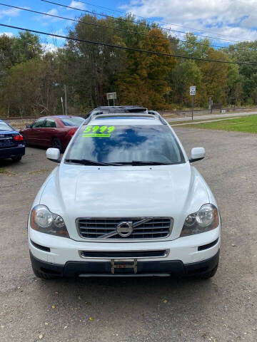 2012 Volvo XC90 for sale at Ap Auto Center LLC in Owego NY