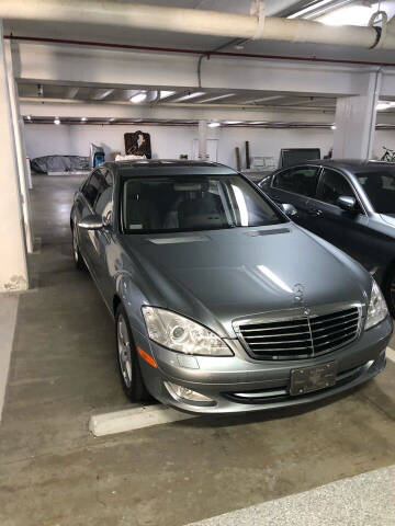 2007 Mercedes-Benz S-Class for sale at Dave's Garage Inc in Hampton NH