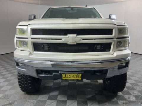 2014 Chevrolet Silverado 1500