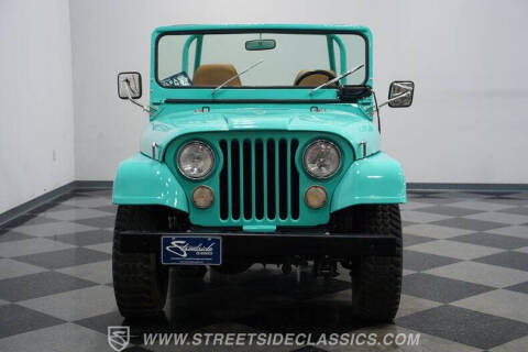 1972 Jeep CJ-5