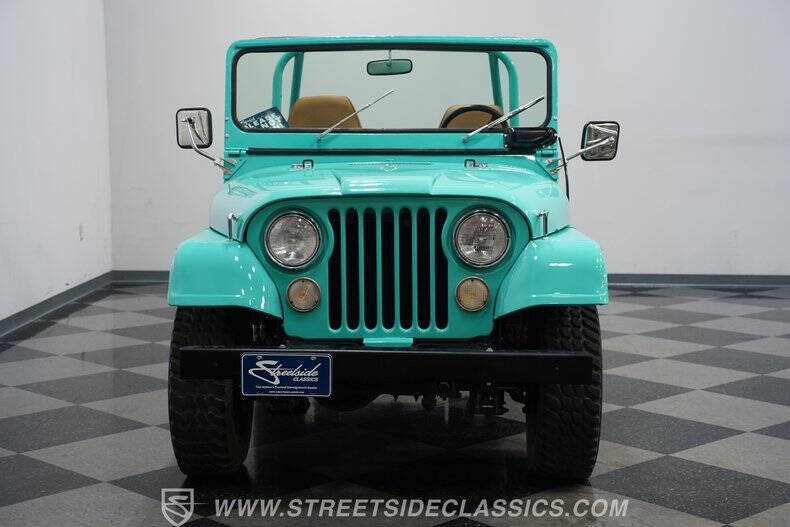 1972 Jeep CJ-5