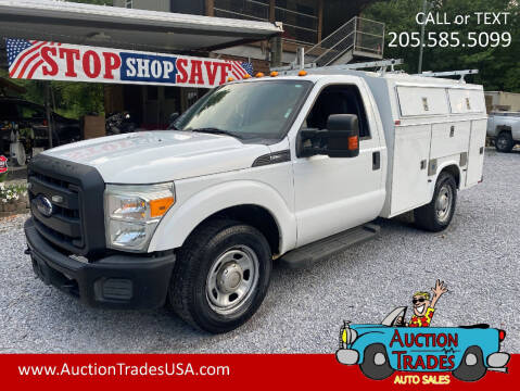 2013 Ford F-350 Super Duty for sale at Auction Trades Auto Sales in Chelsea AL