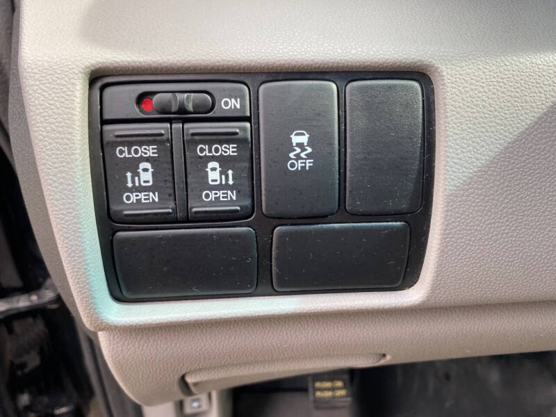 2017 Honda Odyssey SE
