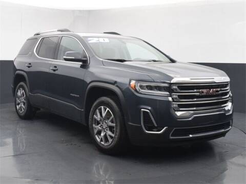 2020 GMC Acadia for sale at Tim Short Auto Mall in Corbin KY