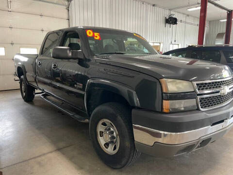 2005 Chevrolet Silverado 3500