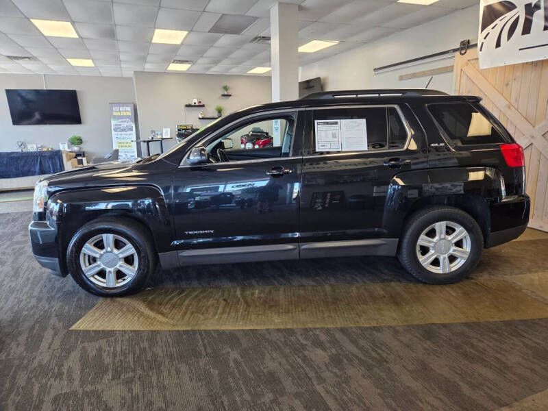 2016 GMC Terrain SLE-2