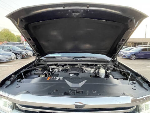 2017 Chevrolet Silverado 1500 High Country