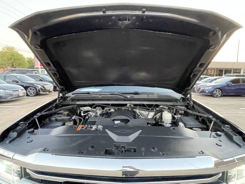 2017 Chevrolet Silverado 1500 High Country