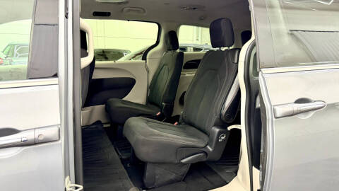 2019 Chrysler Pacifica Touring Plus