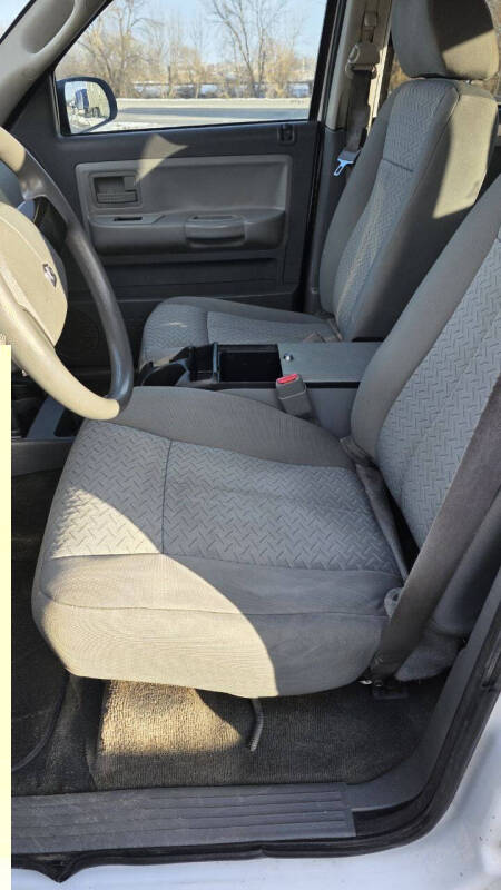 2007 Dodge Dakota ST