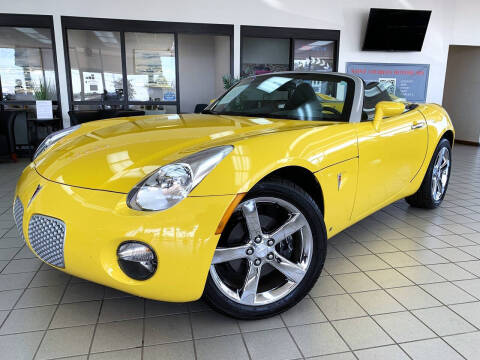 2007 Pontiac Solstice Base Photo