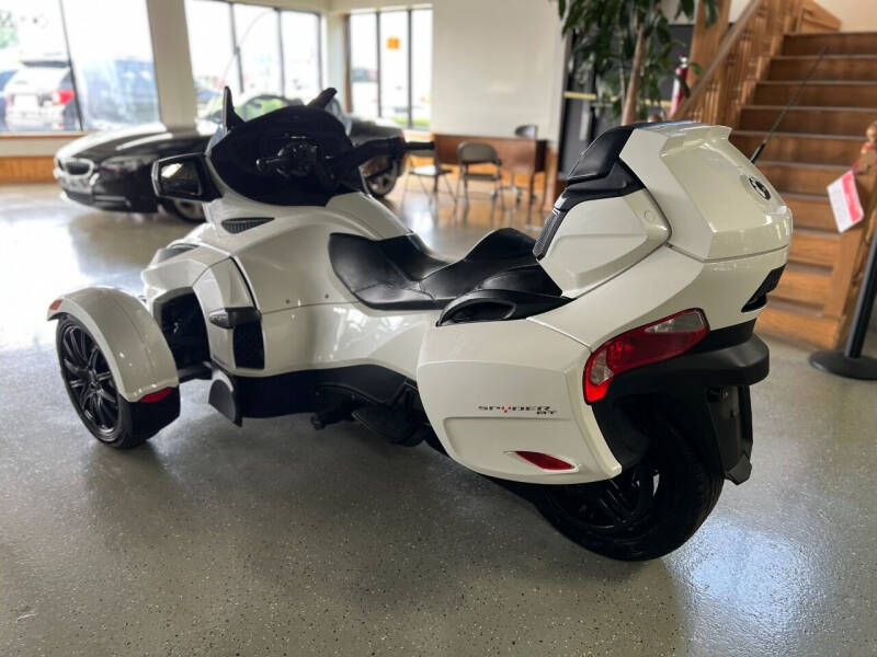 2018 Can-Am Spyder