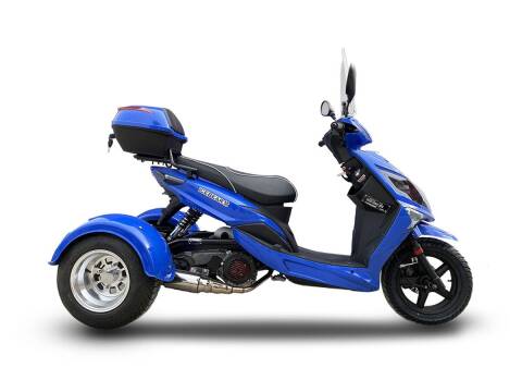 2021 ICE BEAR MOJO MAGIC TRIKE 150CC SCOOTER for sale at TEXAS MOTORS POWERSPORTS in Orlando FL