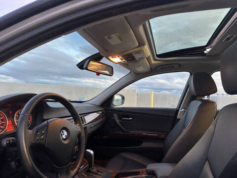 2009 BMW 3 Series 328i xDrive