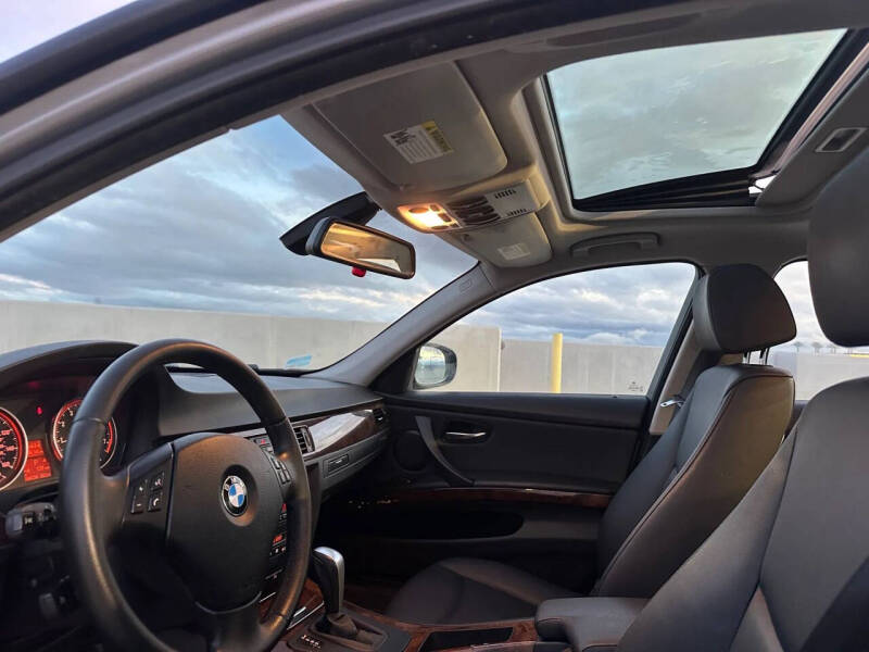 2009 BMW 3 Series 328i xDrive