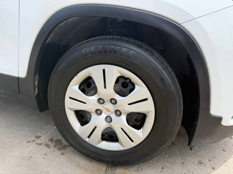 2017 Chevrolet Trax LS