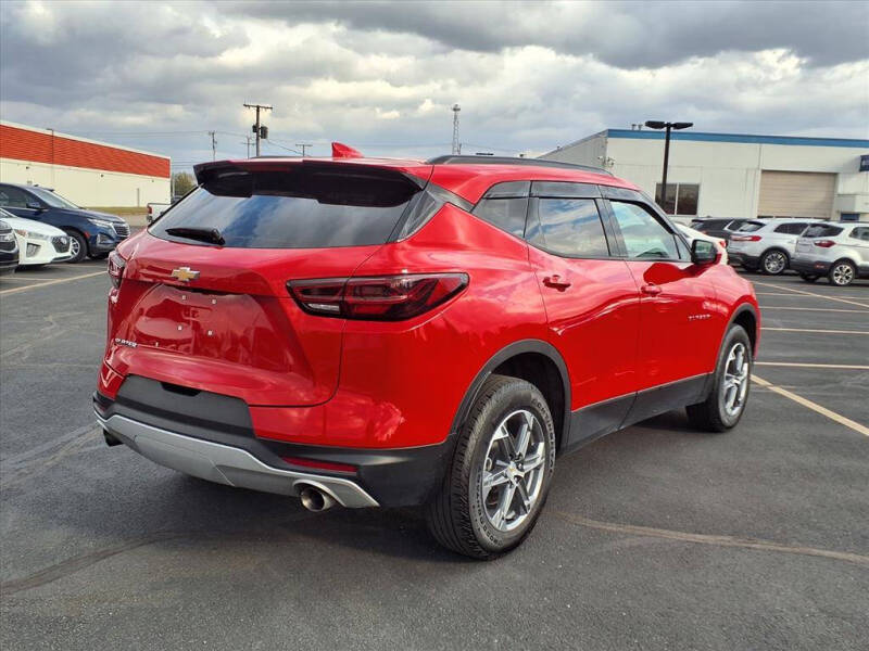 2024 Chevrolet Blazer LT