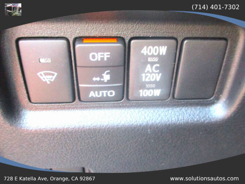 2020 Toyota 4Runner Nightshade Edition