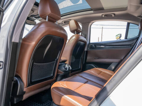 2018 Alfa Romeo Stelvio