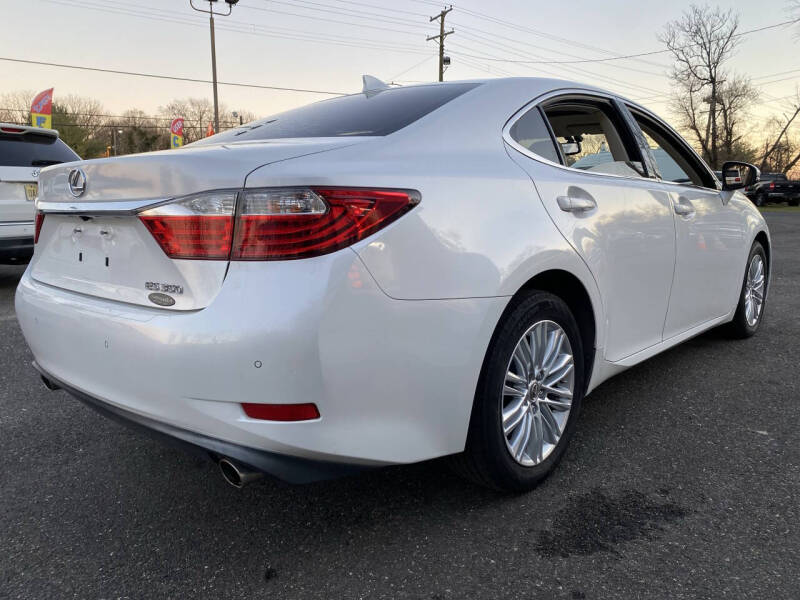2015 Lexus ES 350