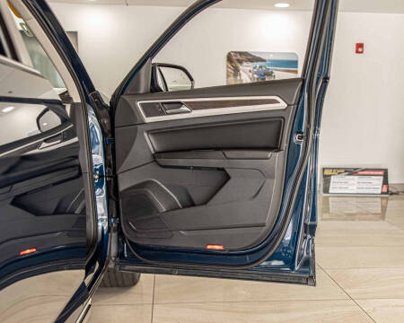 2019 Volkswagen Atlas V6 SEL R-Line 4Motion