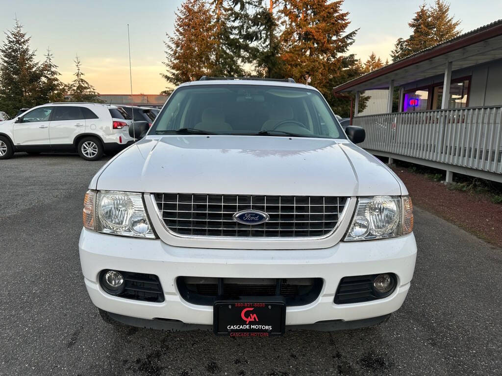 2005 Ford Explorer for sale at Cascade Motors in Olympia, WA