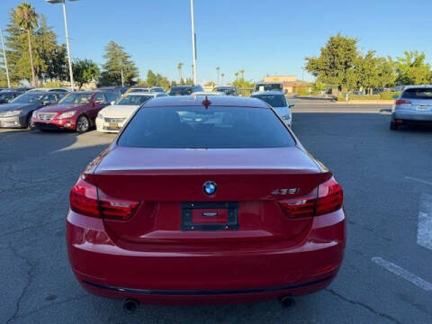 2016 BMW 4 Series 435i