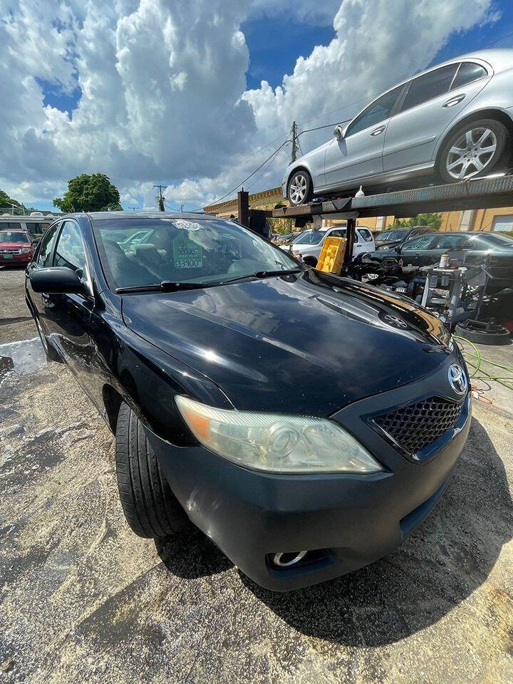 2010 Toyota Camry for sale at 911 Auto, LLC. in Hollywood, FL