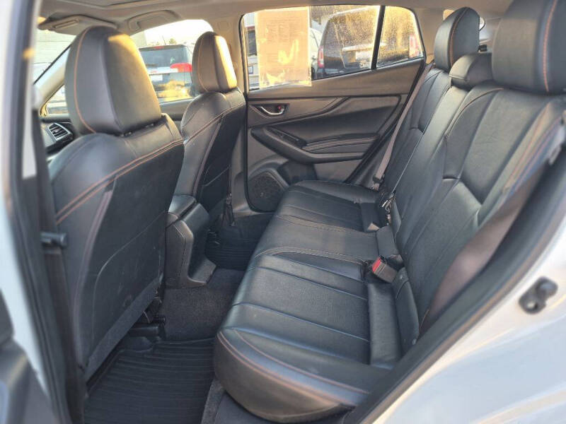 2018 Subaru Crosstrek 2.0i Limited