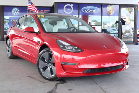 2023 Tesla Model 3 Long Range