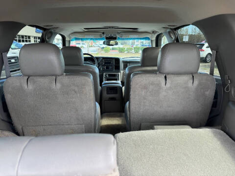 2003 GMC Yukon SLT