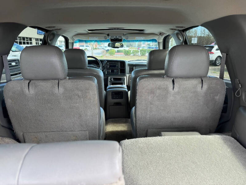 2003 GMC Yukon SLT