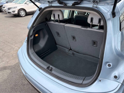 2017 Chevrolet Bolt EV LT