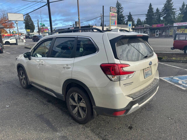 2020 Subaru Forester for sale at Autos by Talon in Seattle, WA