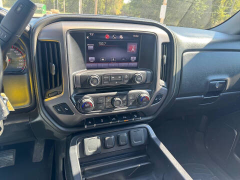 2015 GMC Sierra 1500 SLE