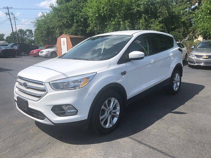 2019 Ford Escape SE