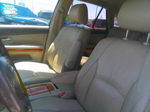 2005 Lexus RX 330