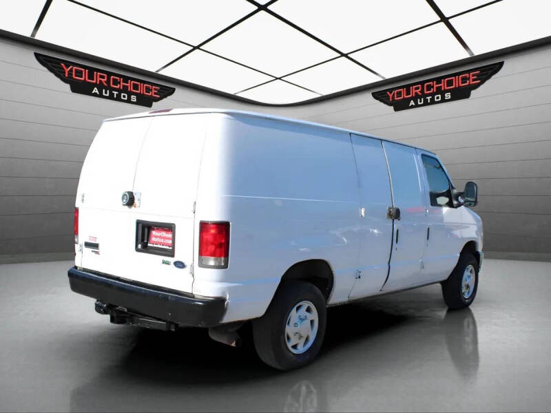 2013 Ford E-Series E-350 SD