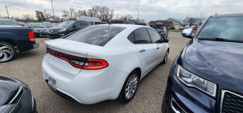 2015 Dodge Dart Limited