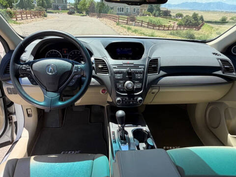 2014 Acura RDX