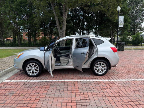 2012 Nissan Rogue SV w/SL Package