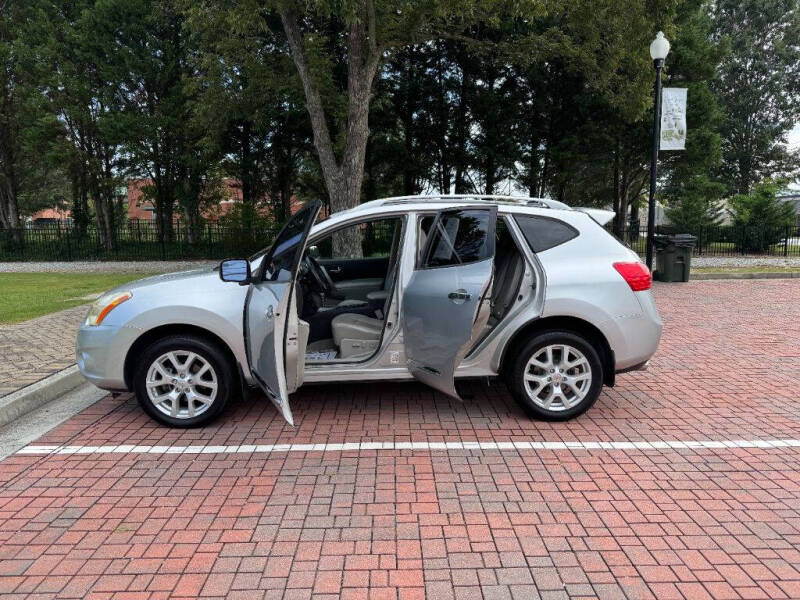 2012 Nissan Rogue SV w/SL Package
