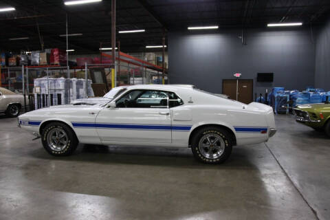 1970 Ford Shelby GT500