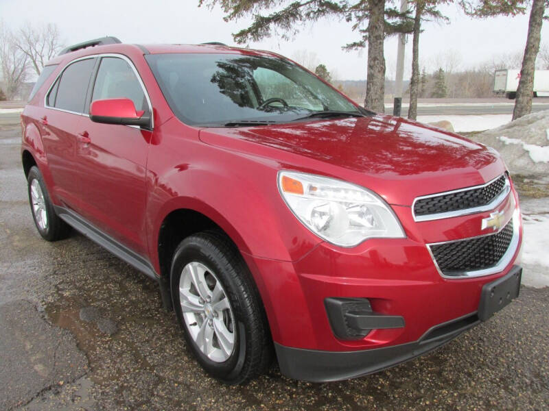 2015 Chevrolet Equinox for sale at Buy-Rite Auto Sales in Shakopee MN